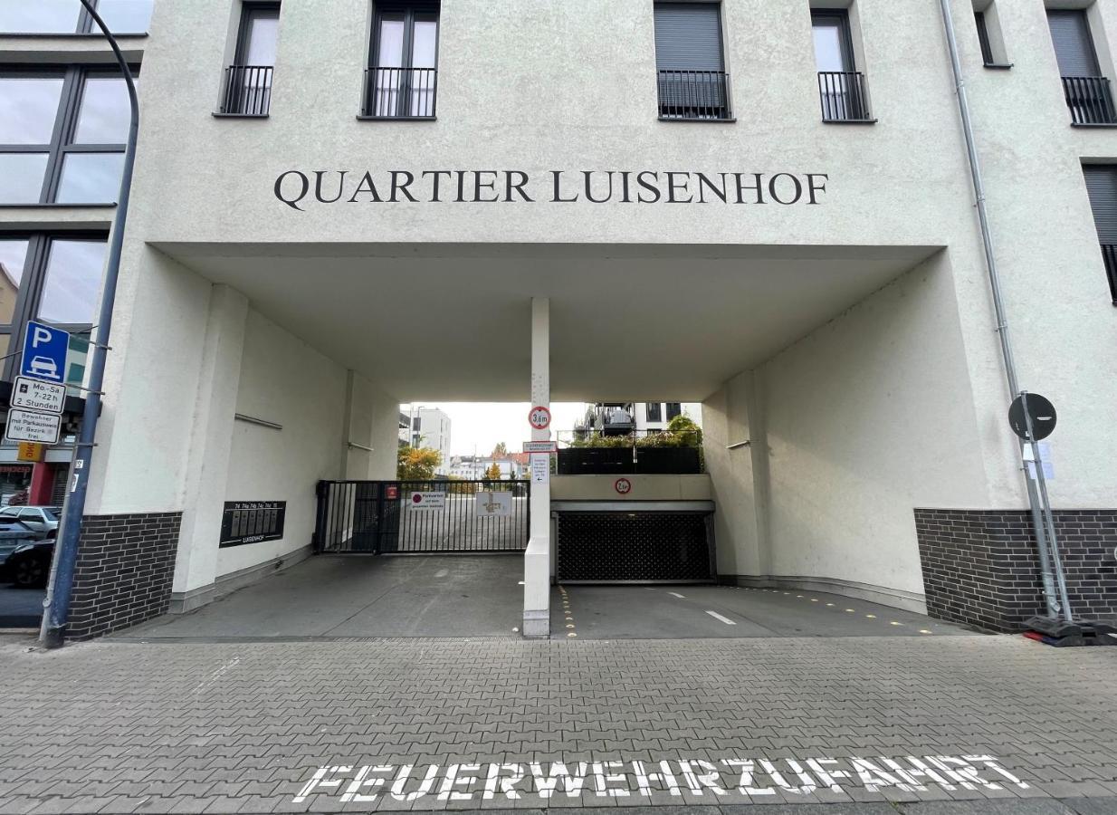 Studio Stevie Nicks I Parking Spot I Workplace I 24In Screen I Kitchen I Ps4 Offenbach del Meno Exterior foto