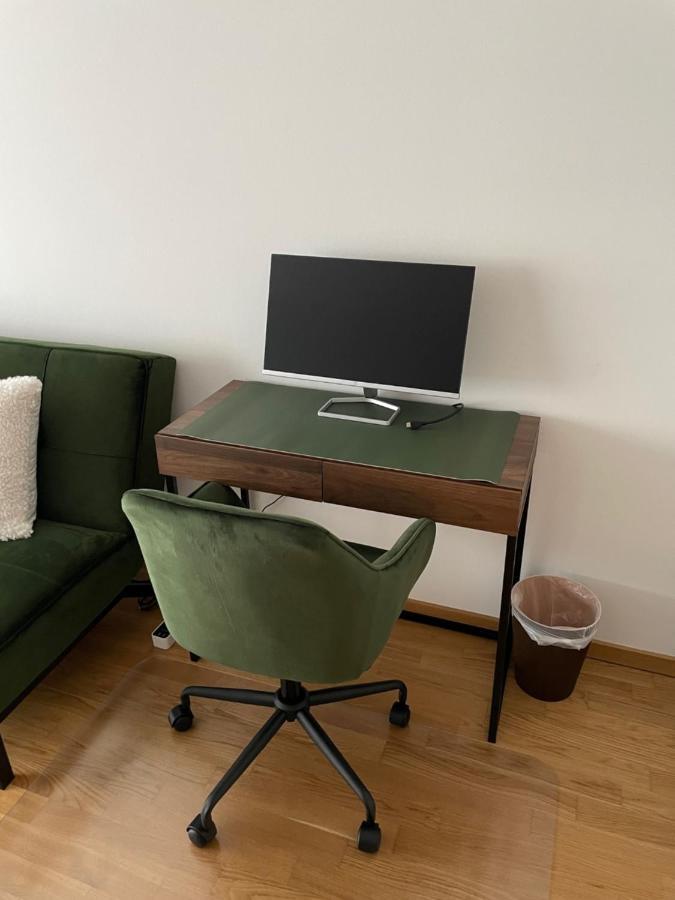 Studio Stevie Nicks I Parking Spot I Workplace I 24In Screen I Kitchen I Ps4 Offenbach del Meno Exterior foto
